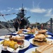 U.S. Coast Guard and other Armed Forces participate in Galley Wars at L.A. Fleet Week 2025