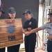 U.S. Coast Guard and other Armed Forces participate in Galley Wars at L.A. Fleet Week 2025