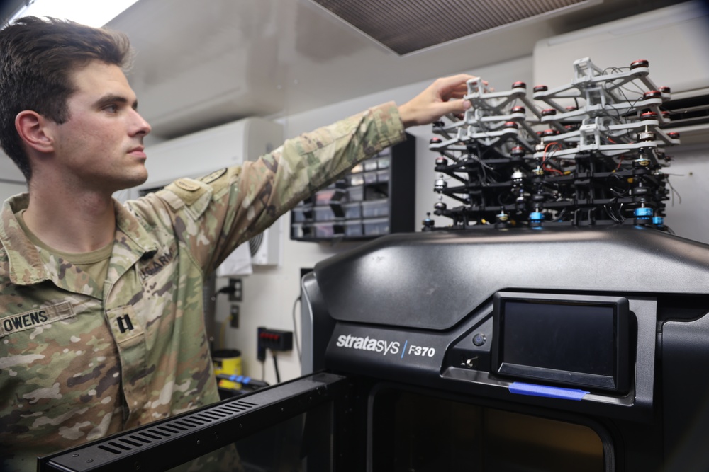 25th Infantry Division Assembles FPV Drones in the Philippines to Boost Indo-Pacific Agility