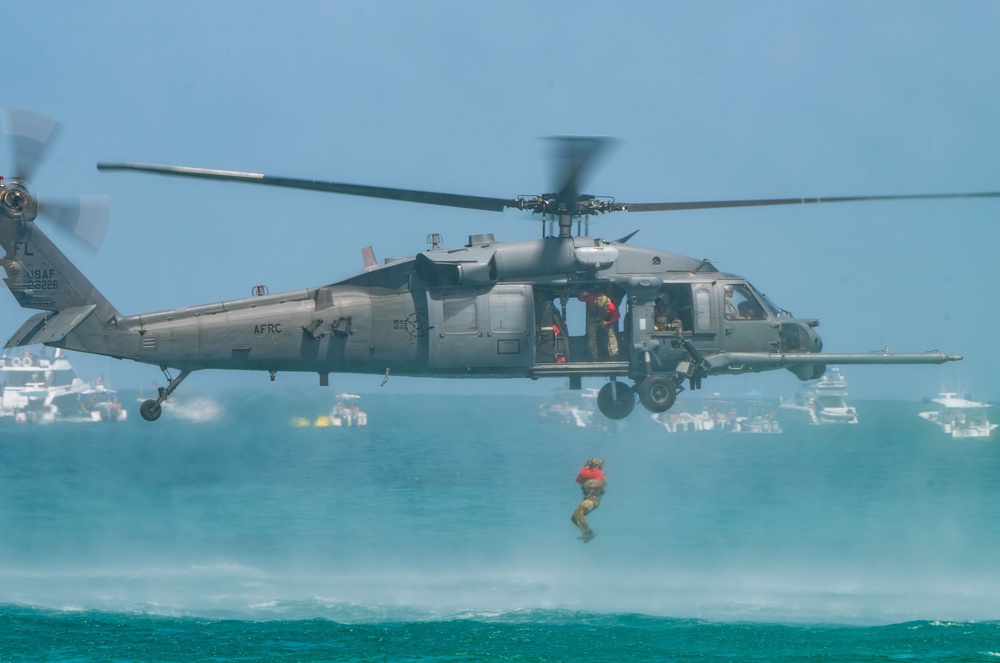 2025 Hyundai Air &amp; Sea Show