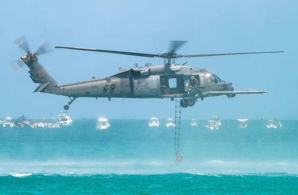 2025 Hyundai Air &amp; Sea Show