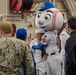 Fleet Week New York 2025: USS New York Welcomes Mr. and Mrs. Met