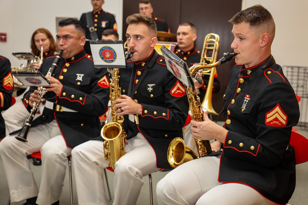 Maj. Gen. William Seely Retirement Ceremony