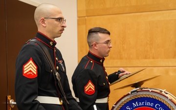 Maj. Gen. William Seely Retirement Ceremony