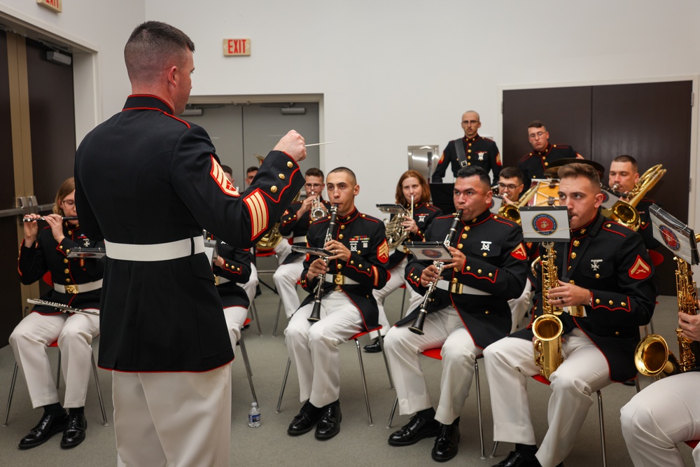 Maj. Gen. William Seely Retirement Ceremony
