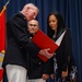Maj. Gen. William Seely Retirement Ceremony