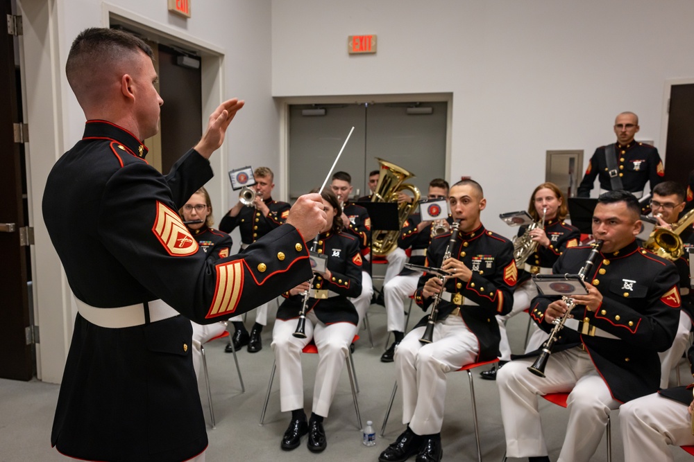 Maj. Gen. William Seely Retirement Ceremony