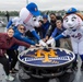 Fleet Week New York 2025: USS New York Welcomes Mr. and Mrs. Met
