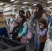 Fleet Week New York 2025: Girl Scouts Tour USS New York