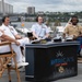 FWNY 2025: Fleet Week Aboard the USS New York