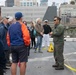 FWNY 2025: Fleet Week Aboard the USS New York