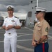 FWNY 2025: Re-enlistment Aboard the USS New York