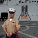 FWNY 2025: Re-enlistment Aboard the USS New York