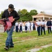 Green Hills Memorial Park Flag Laying Community Event during Los Angeles Fleet Week