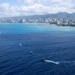 Coast Guard escorts sailing vessel into Honolulu after transpacific voyage