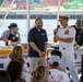Military Has Talent and Galley Wars held at Los Angeles Fleet Week exposition