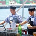 Military Has Talent and Galley Wars held at Los Angeles Fleet Week exposition