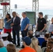 Military Has Talent and Galley Wars held at Los Angeles Fleet Week exposition