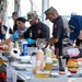 Military Has Talent and Galley Wars held at Los Angeles Fleet Week exposition
