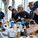 Military Has Talent and Galley Wars held at Los Angeles Fleet Week exposition