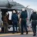 USS America (LHA 6) Hosts Midshipmen