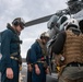 USS America (LHA 6) Hosts Midshipmen