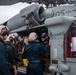 USS America (LHA 6) Hosts Midshipmen