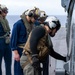 USS America (LHA 6) Hosts Midshipmen