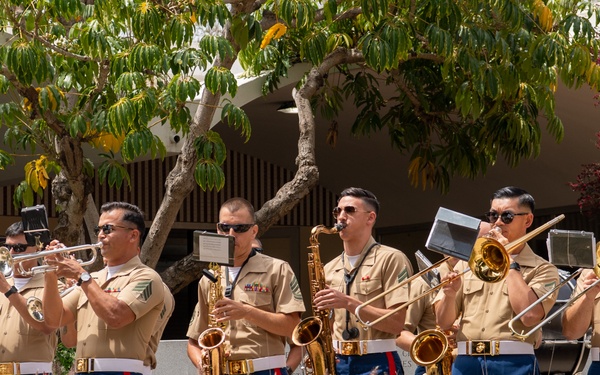 Tree Planting At Westchester Park