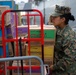 FWNY25: Girl Scout Troop 6000 tours the USS New York