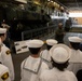 FWNY25: Girl Scout Troop 6000 tours the USS New York