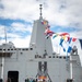 FWNY25: Girl Scout Troop 6000 tours the USS New York