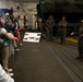 FWNY25: Girl Scout Troop 6000 tours the USS New York