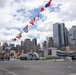 FWNY25: Girl Scout Troop 6000 tours the USS New York