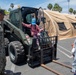 NMCB 4 Seabees at Los Angeles Fleet Week 2025