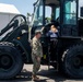 NMCB 4 Seabees at Los Angeles Fleet Week 2025