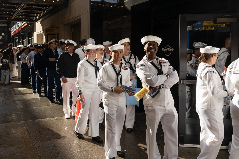 FWNY 2025: Rock the Fleet