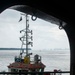 USS Nimitz Conducts Port Call in Malaysia