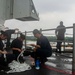 USS Nimitz Conducts Port Call in Malaysia