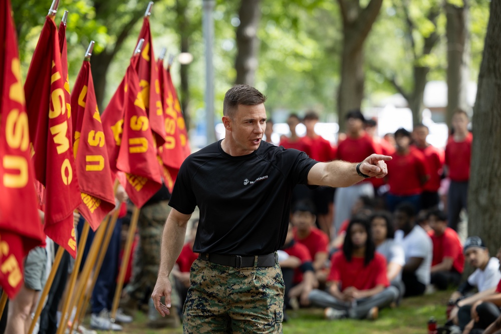 FWNY 2025: Eisenhower Park Aviation Static Display Event