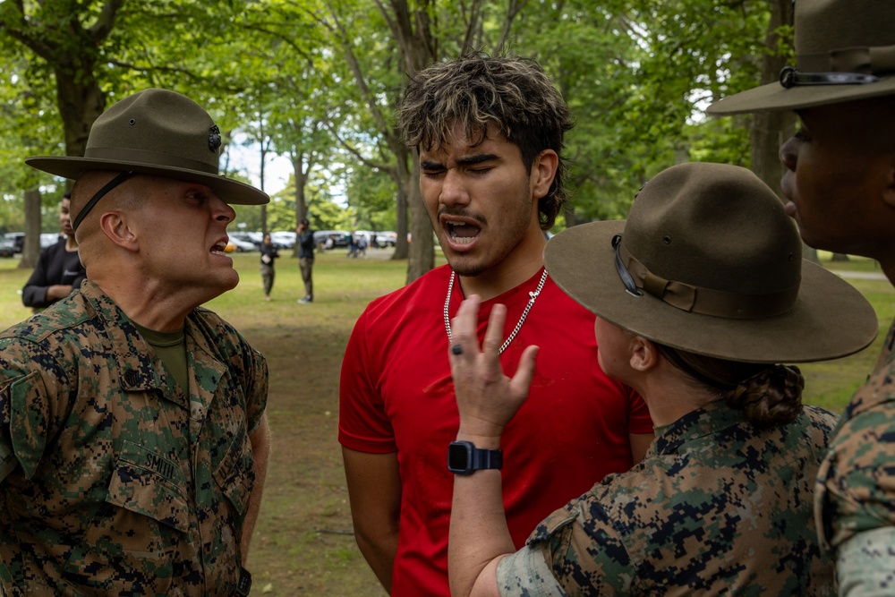 FWNY 2025: Eisenhower Park Aviation Static Display Event