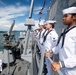 USS Higbee participates in LIMA 2025