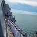 USS Higbee participates in LIMA 2025