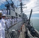 USS Higbee participates in LIMA 2025