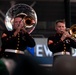 FWNY25: 2nd Marine Division Band plays in Times Square