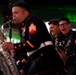 FWNY25: 2nd Marine Division Band plays in Times Square