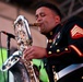 FWNY25: 2nd Marine Division Band plays in Times Square