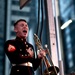FWNY25: 2nd Marine Division Band plays in Times Square