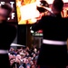 FWNY25: 2nd Marine Division Band plays in Times Square