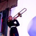 FWNY25: 2nd Marine Division Band plays in Times Square